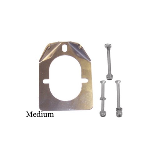 Tigress Premium Gunnel Mount Rod Holders 88525